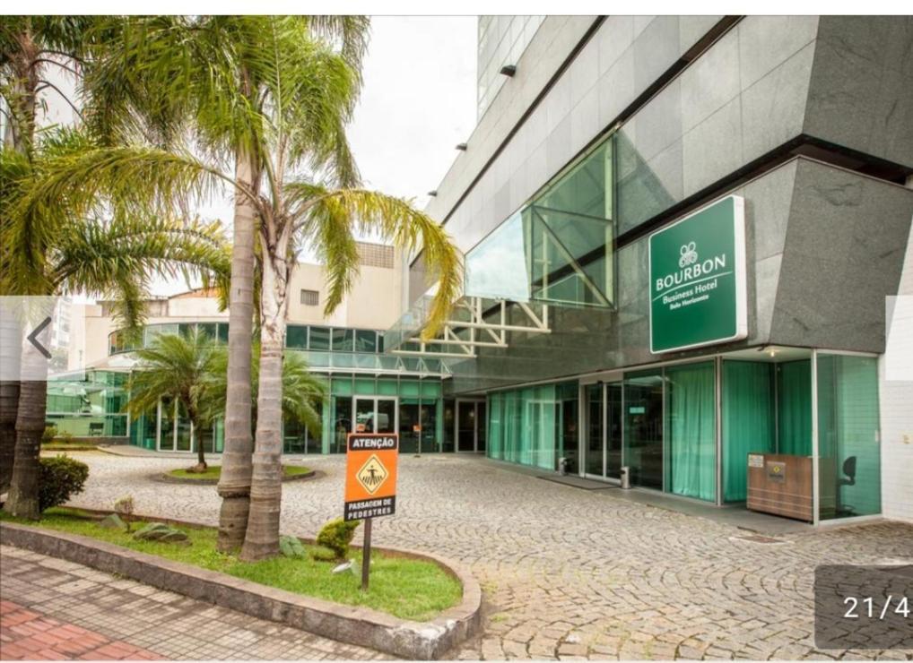 Flat Luxo Afonso Pena - Savassi/Serra/Mangabeiras Belo Horizonte Exterior photo