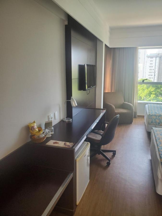 Flat Luxo Afonso Pena - Savassi/Serra/Mangabeiras Belo Horizonte Exterior photo